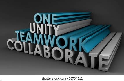 Teamwork and Unity