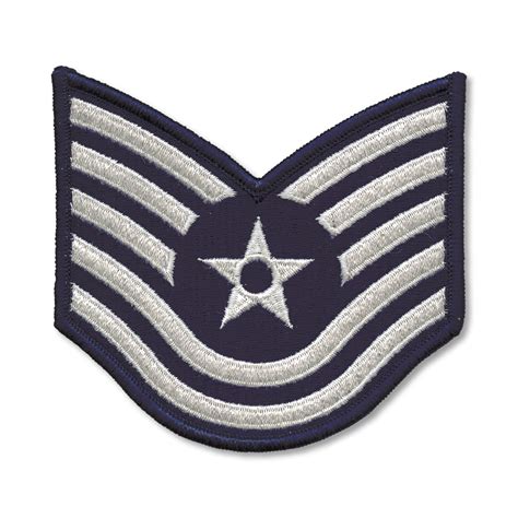 Tech Sergeant US Air Force Salary Range