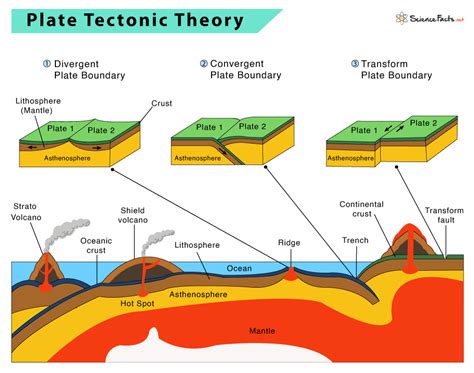 Tectonic Activity