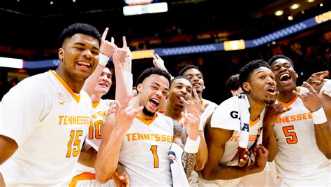 Tennessee Basketball Recruiting