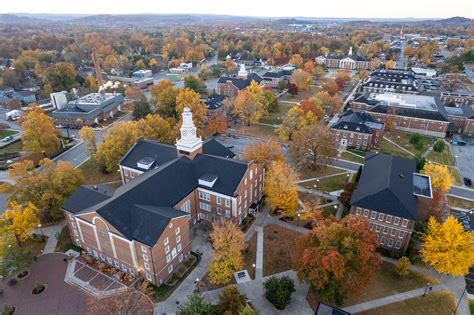 Tennessee Tech campus