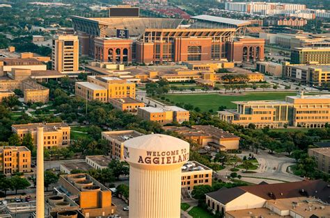 Texas A&M University: A Legacy of Leadership