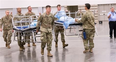 Texas National Guard Medical Requirements