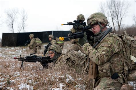 Texas National Guard Training