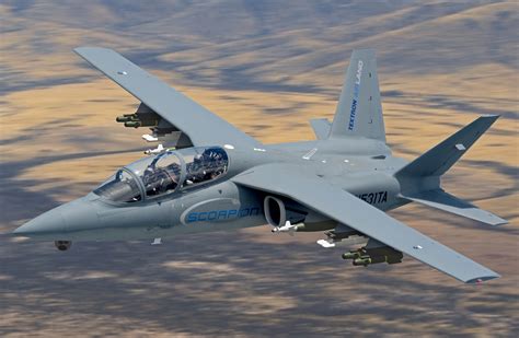 Textron Scorpion