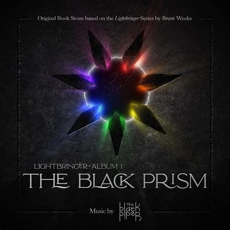 The Black Prism by Brent Weeks