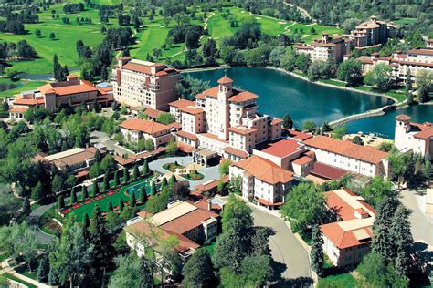 The Broadmoor