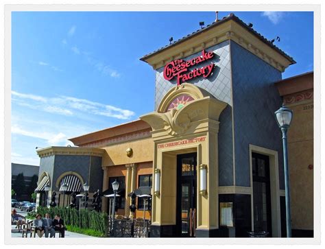 The Cheesecake Factory on Military Highway