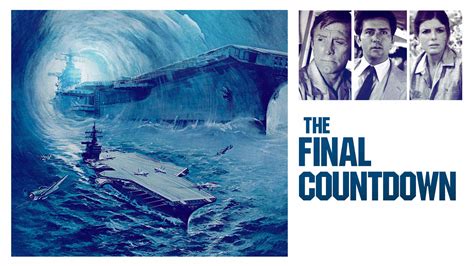 The Final Countdown Movie Poster