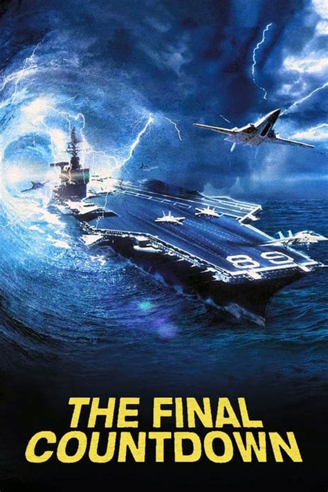 The Final Countdown Movie Poster