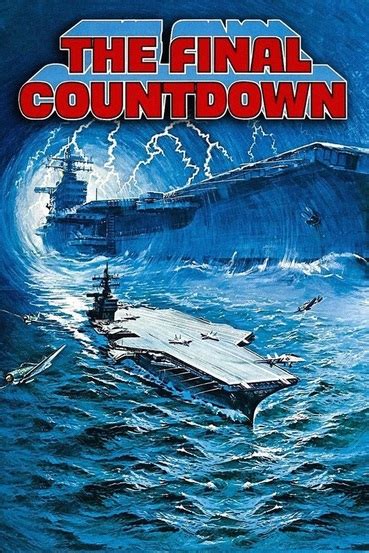 The Final Countdown Time Travel