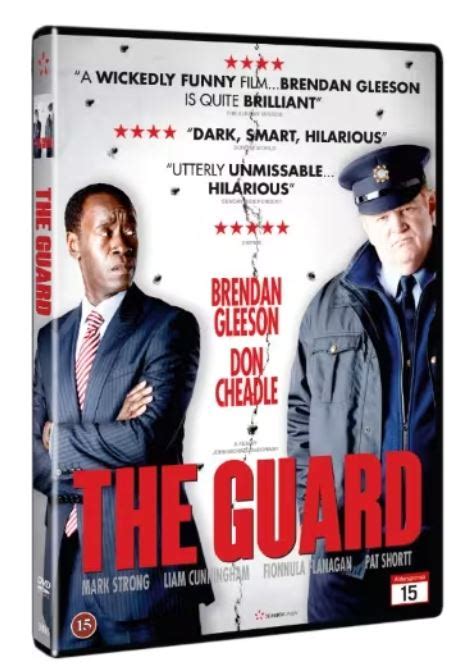 The Guard DVD