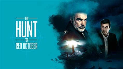 The Hunt for Red October Movie Poster