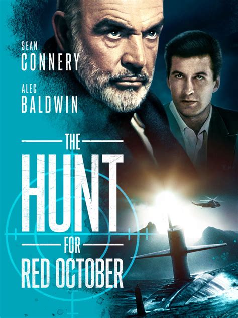 The Hunt for Red October Film Crew