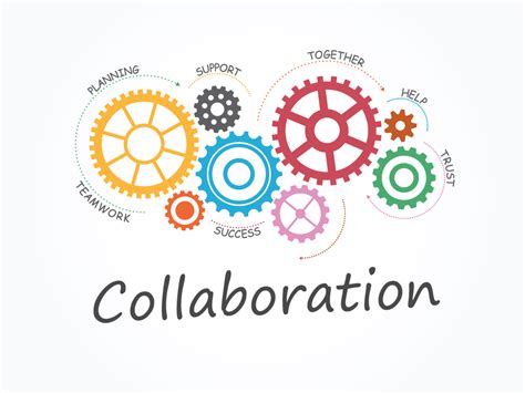 The Importance of Collaboration