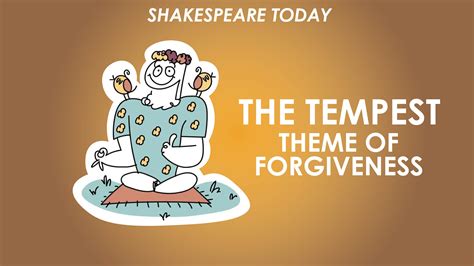 Forgiveness in The Tempest