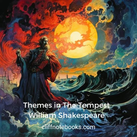 The Tempest Themes