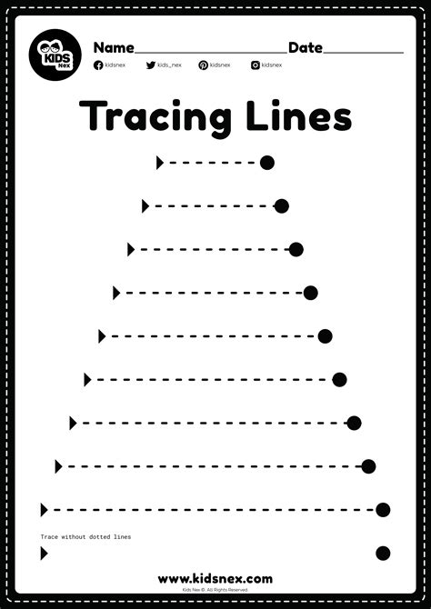 Theme-Based Tracing Printables