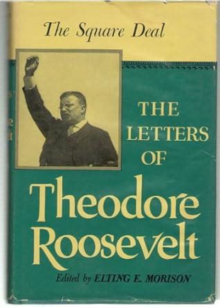 Theodore Roosevelt's Bubble Writing Style