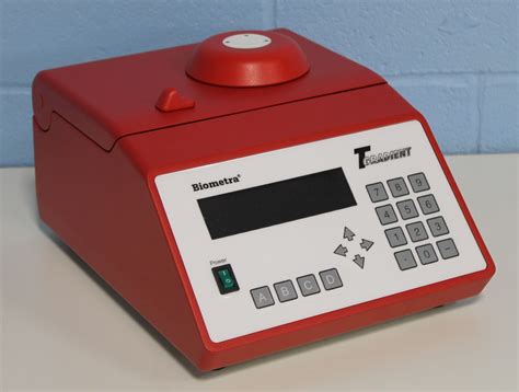 A thermocycler is used to amplify specific DNA sequences