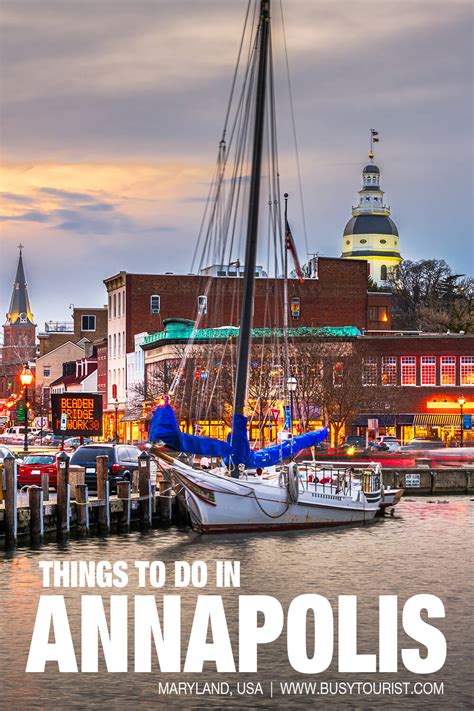 Things to Do in Annapolis