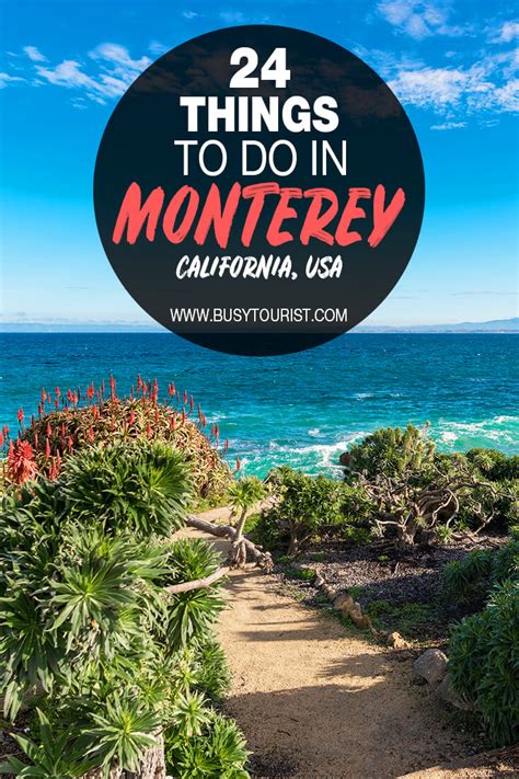 Things to Do in Monterey