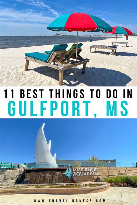 Things to Do in Navy Base Gulfport MS