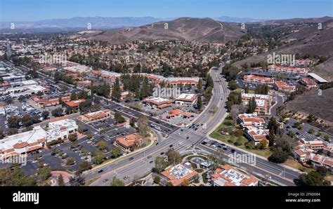 Thousand Oaks Downtown Area