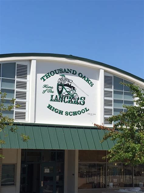 Thousand Oaks High School