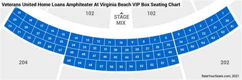 Tickets and Seating