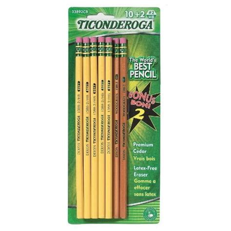 Ticonderoga Pencil Image 10