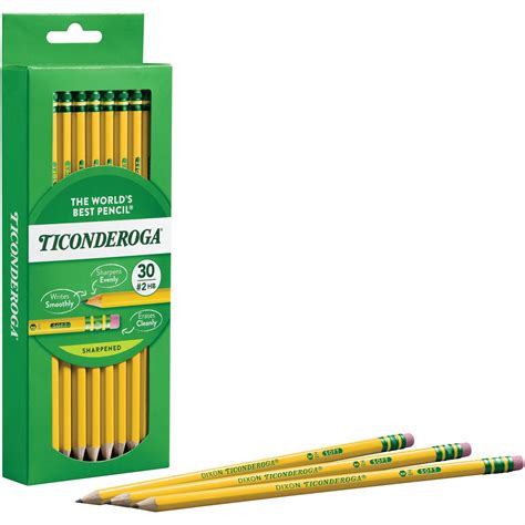 Ticonderoga Pencil Image 2