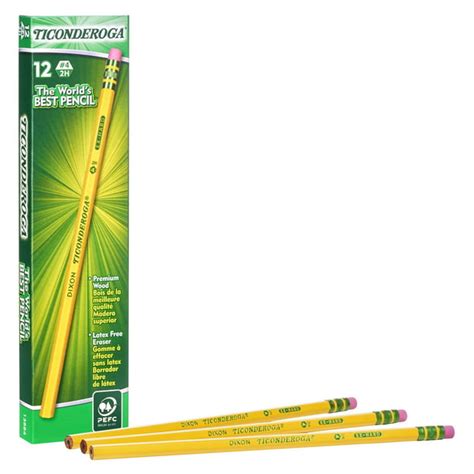 Ticonderoga Pencil Image 4