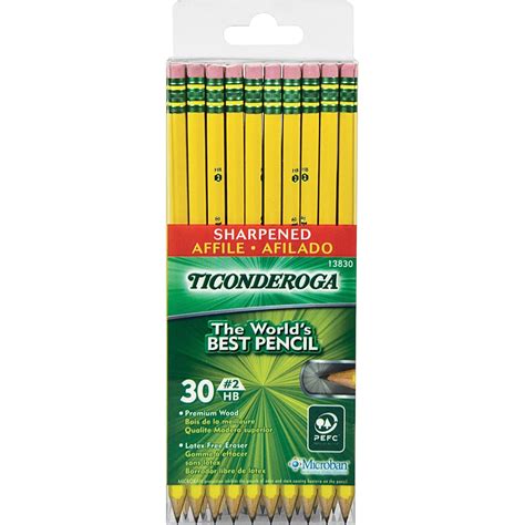 Ticonderoga Pencil Image 5