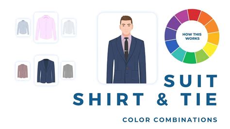 Tie Color Combinations