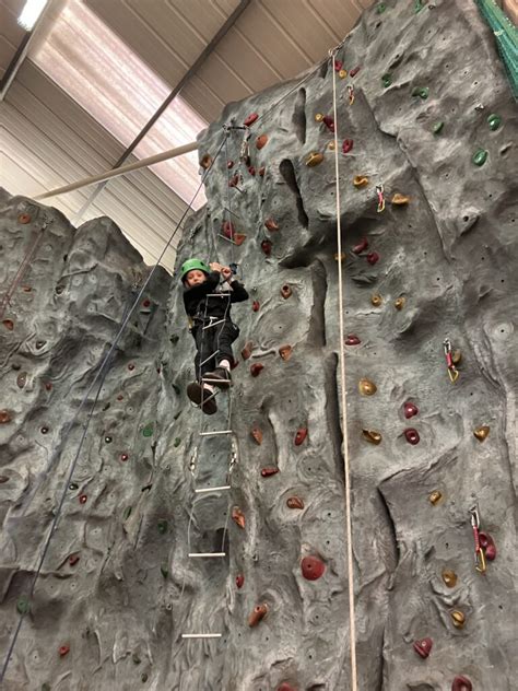 Tiger Feet Team Valley Indoor Climbing