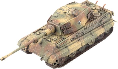 Tiger II Tank 8