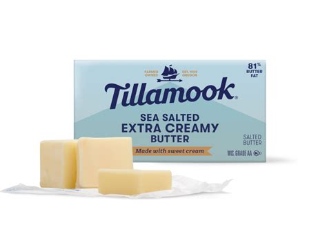 Tillamook Butter Products