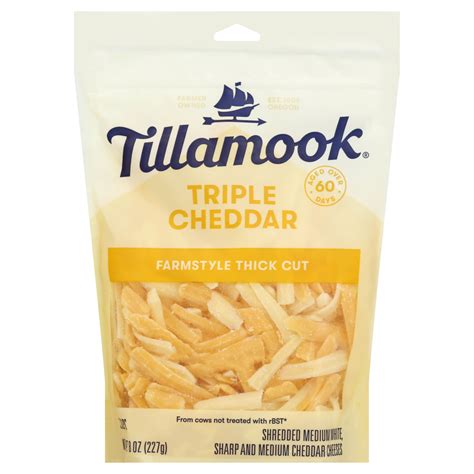 Tillamook Cheese