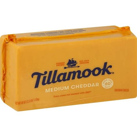 Tillamook Cottage Cheese Products