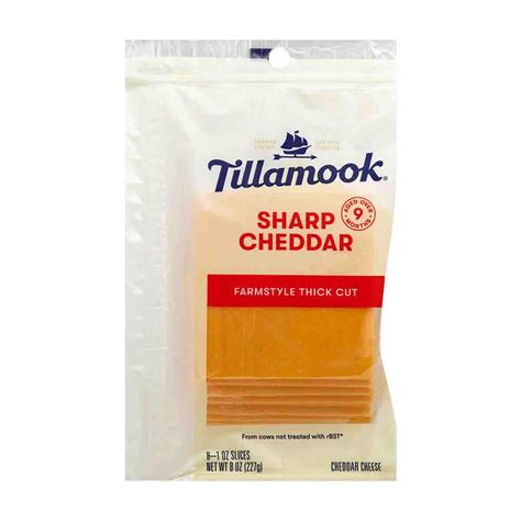 Tillamook Farmstyle Products