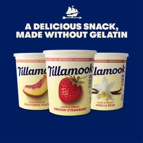 Tillamook Yogurt Products