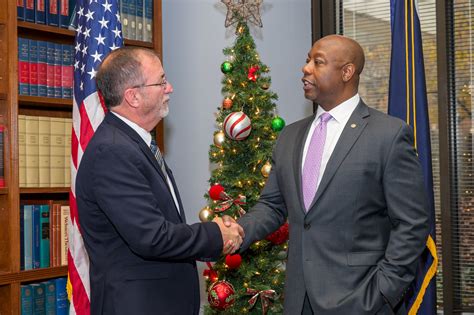 Tim Scott's Twitter Profile