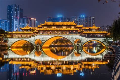 Time and Nature in Chengdu