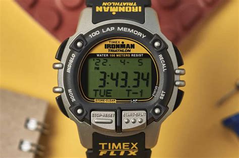 Timex Ironman