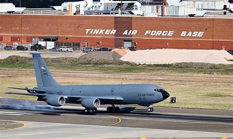 Tinker Air Force Base