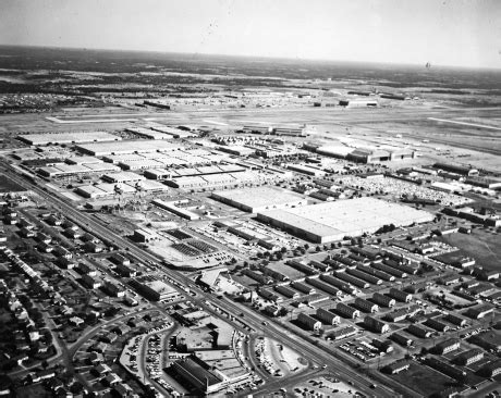 History of Tinker Air Force Base