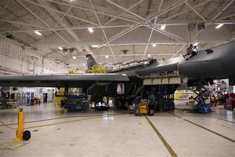 Tinker Air Force Base Maintenance Support