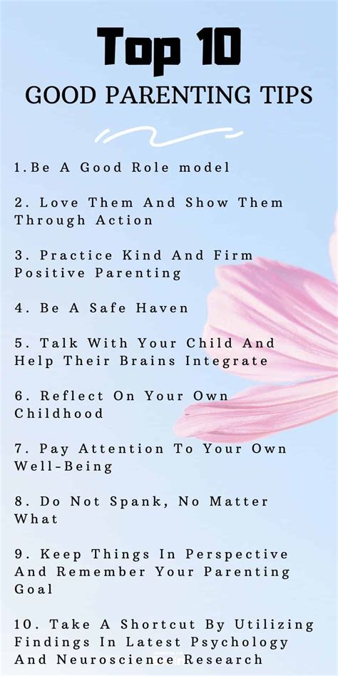 Tips for Parents and Educators