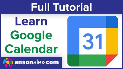 Tips For Using Google Calendar Effectively